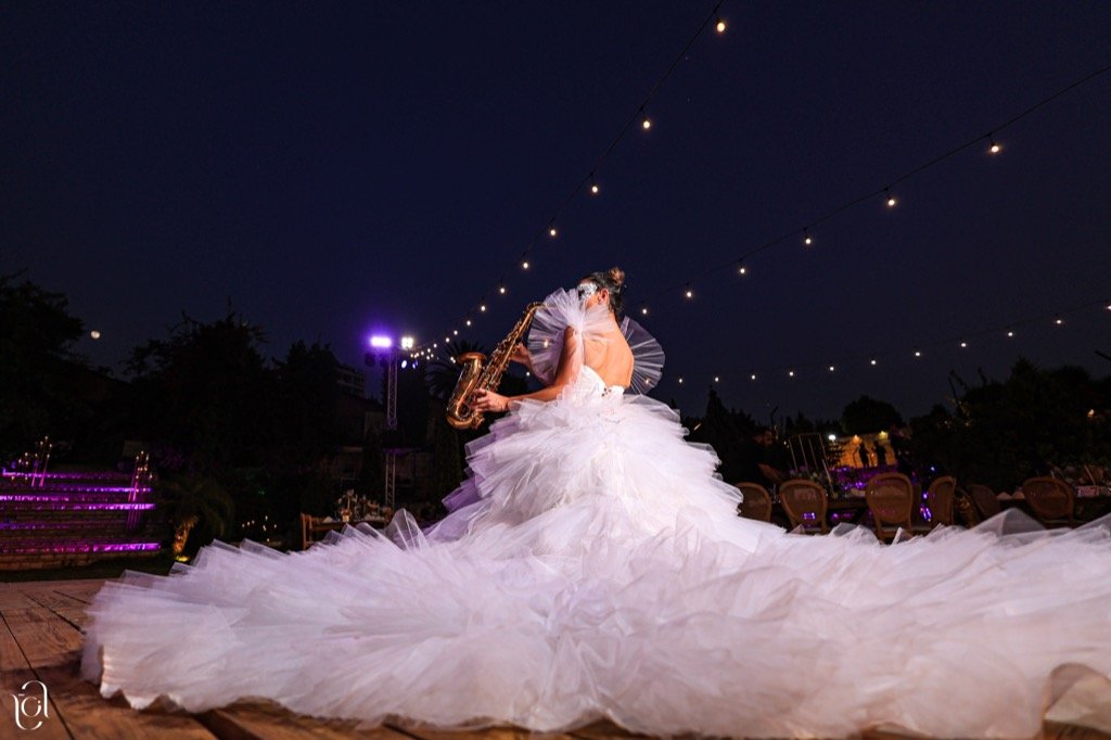 Saxophone Player - Image 5