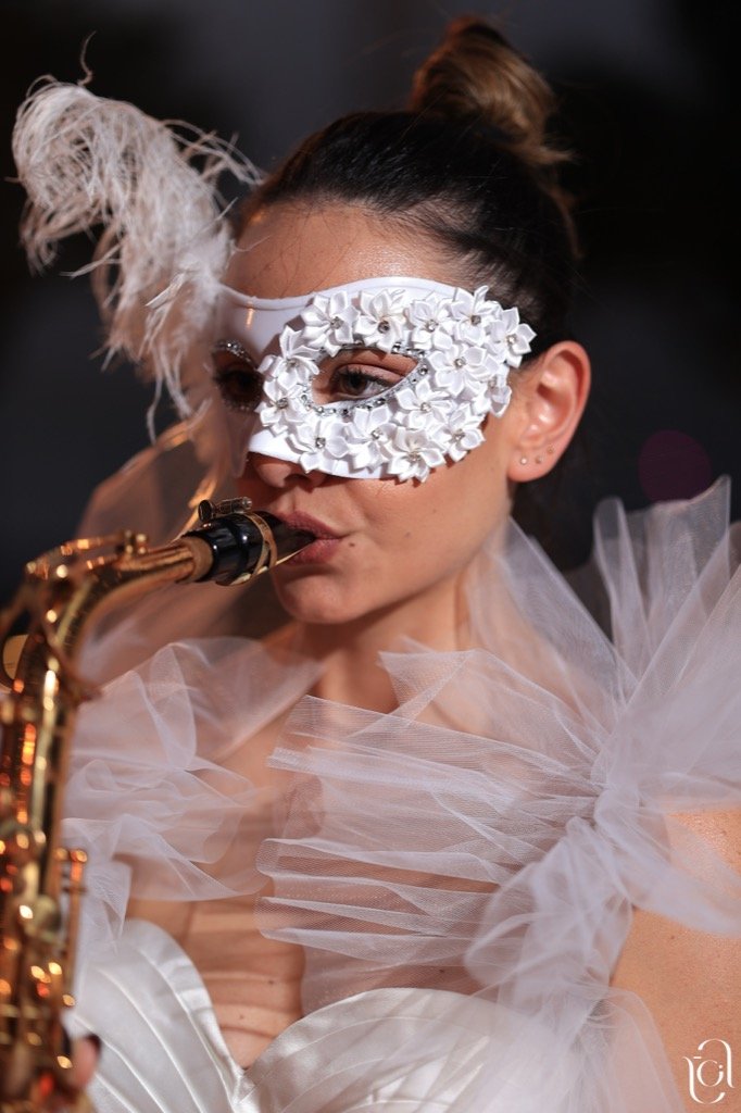 Saxophone Player - Image 6