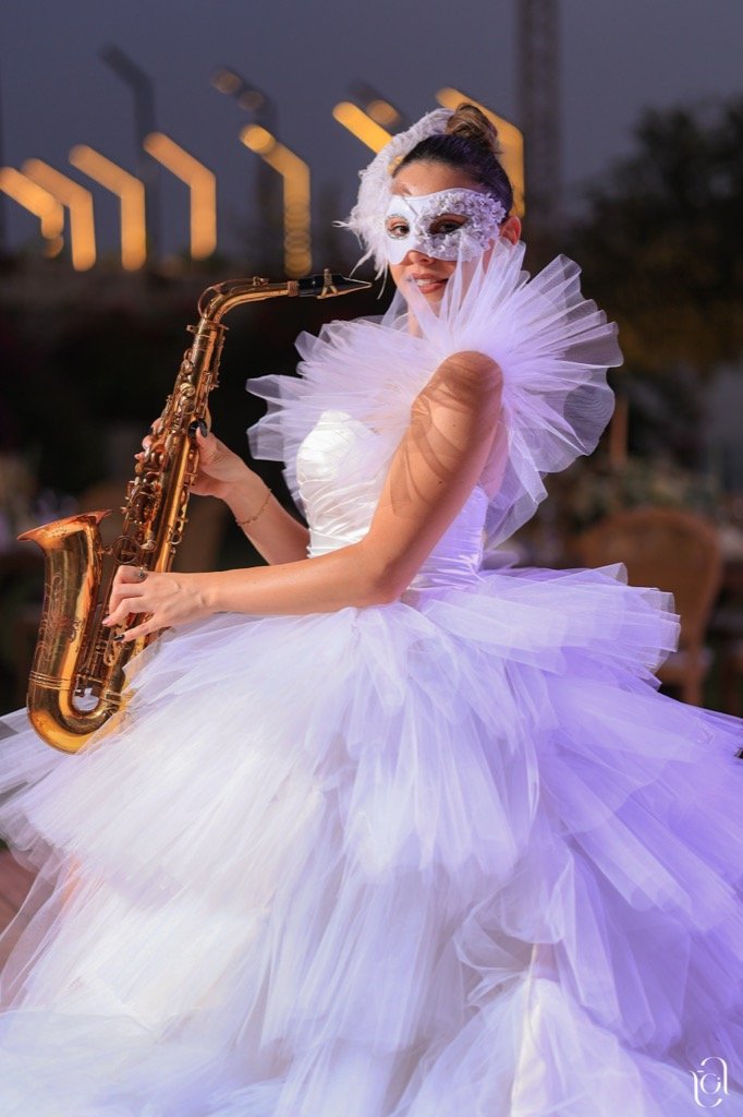 Saxophone Player - Image 3