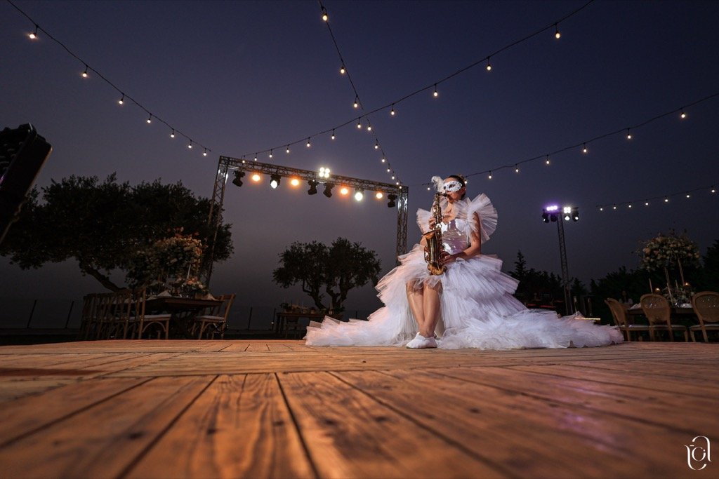 Saxophone Player - Image 2