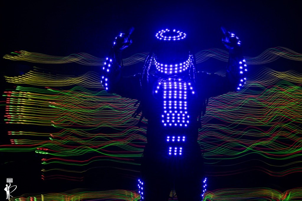 LED Robots - Image 9