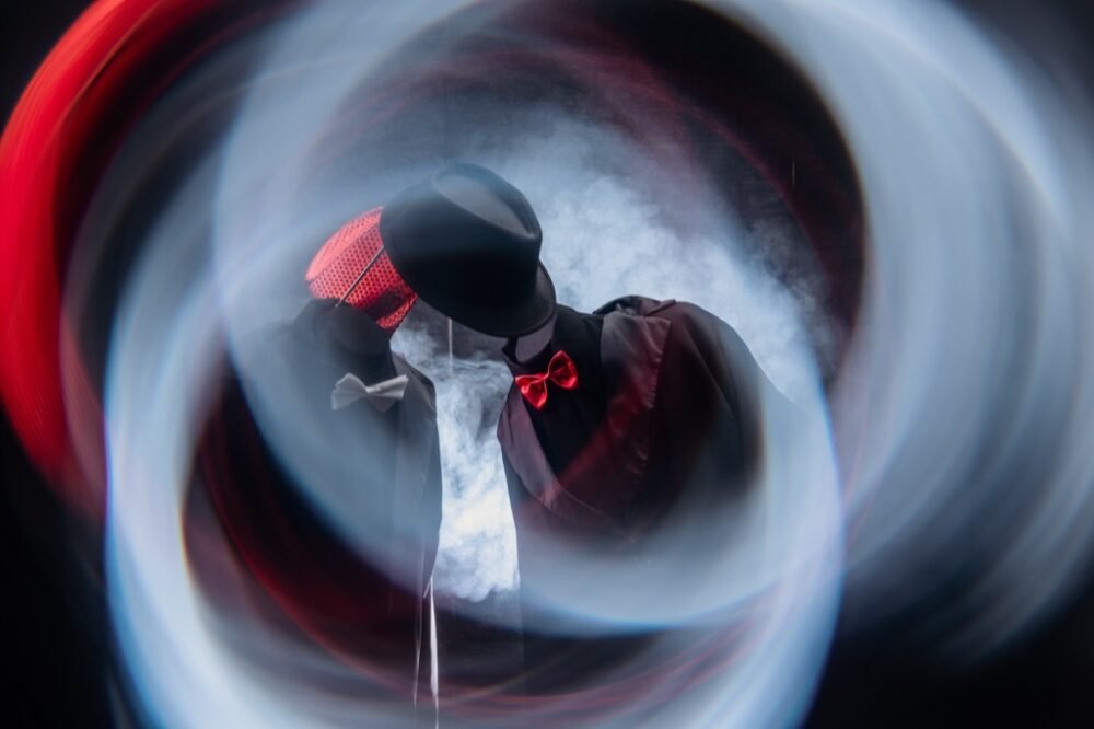 Invisible Man